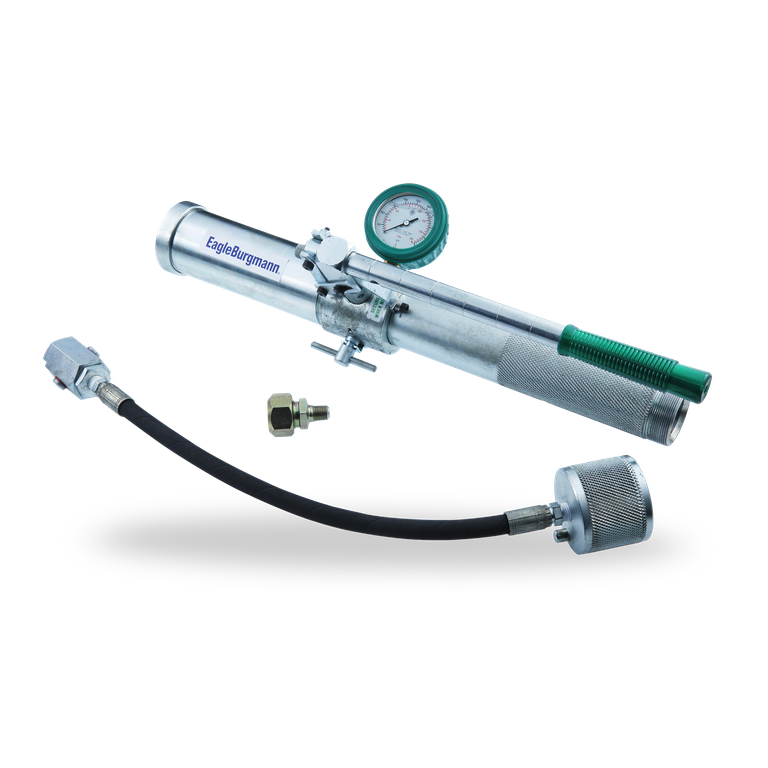 Burajet 8032/HHP  Injection Device